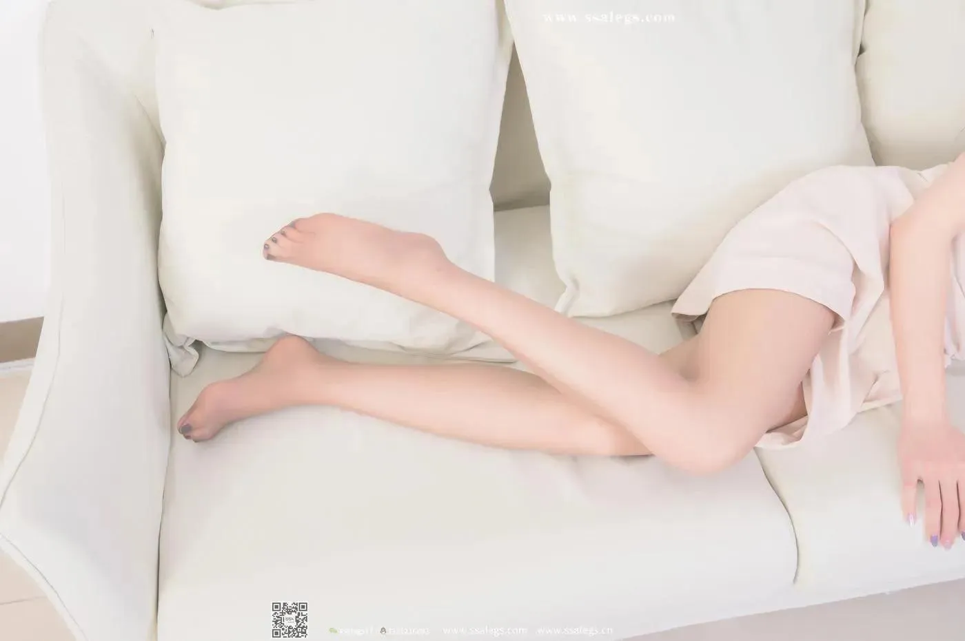 [SSA丝社]超清写真 NO.373 娜娜咖啡色的女人香(下)[23] [48P]插图4
